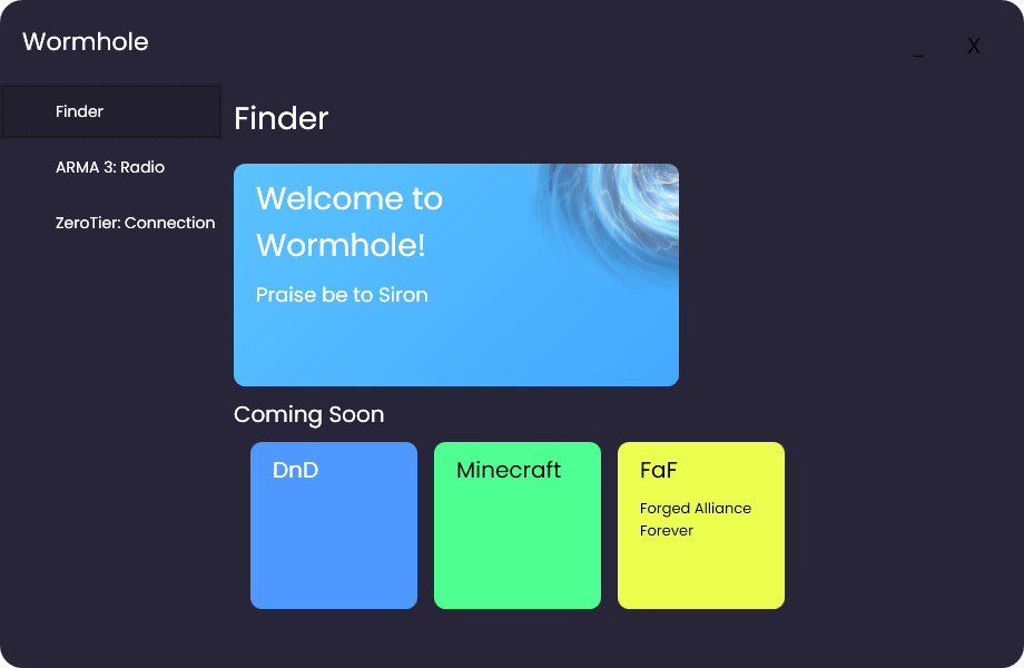 Wormhole